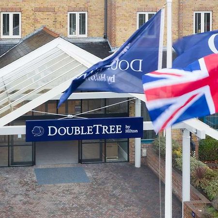 Doubletree By Hilton London Elstree Borehamwood Exterior foto