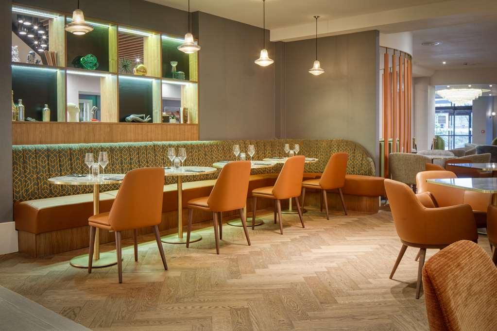 Doubletree By Hilton London Elstree Borehamwood Restaurante foto
