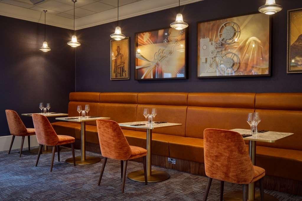 Doubletree By Hilton London Elstree Borehamwood Restaurante foto