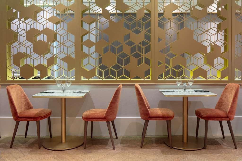 Doubletree By Hilton London Elstree Borehamwood Restaurante foto