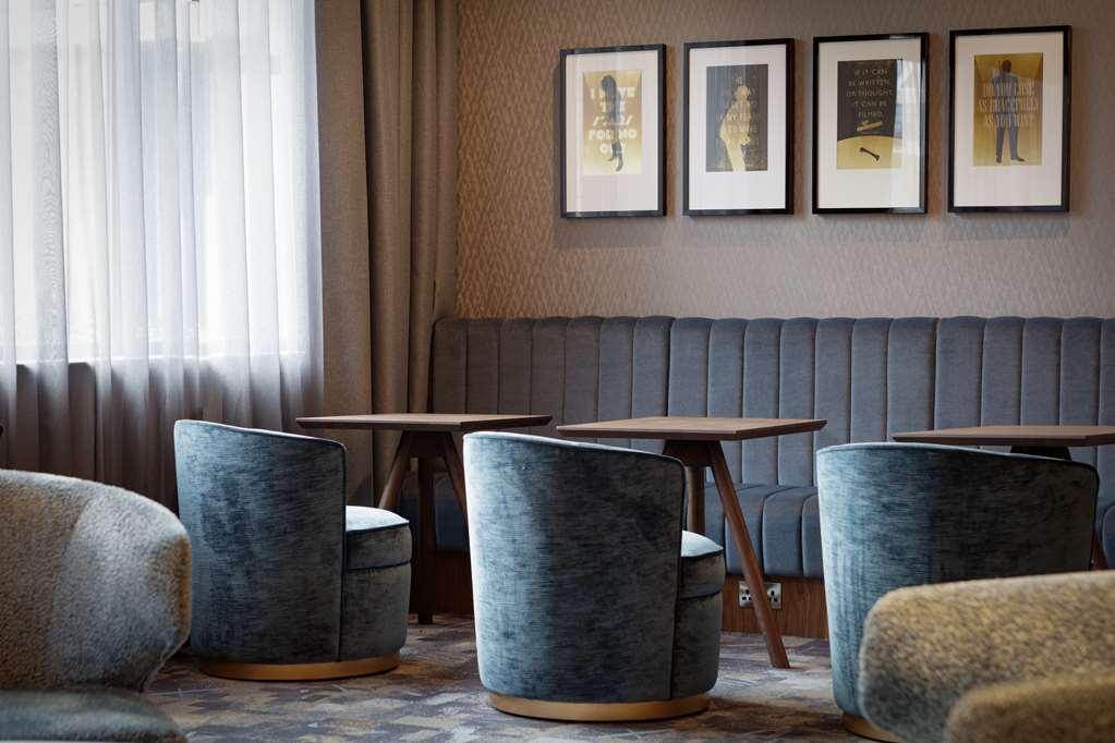 Doubletree By Hilton London Elstree Borehamwood Interior foto