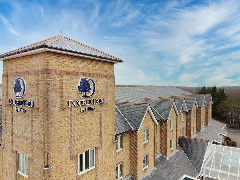 Doubletree By Hilton London Elstree Borehamwood Exterior foto
