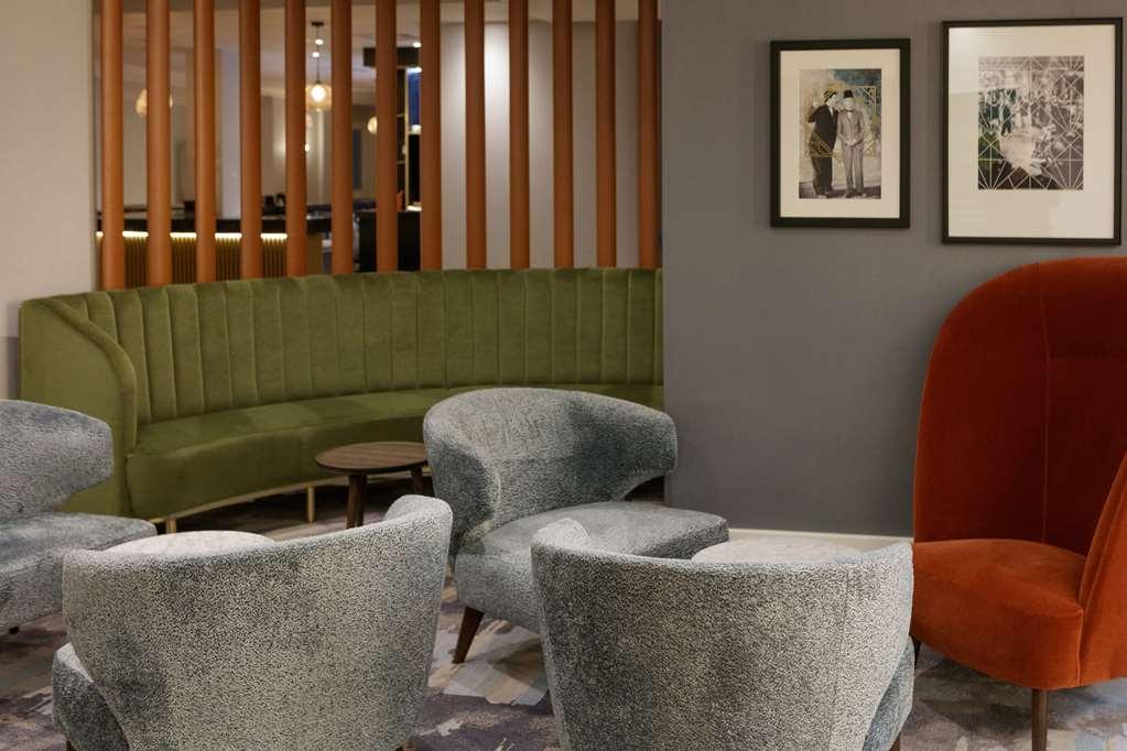 Doubletree By Hilton London Elstree Borehamwood Interior foto