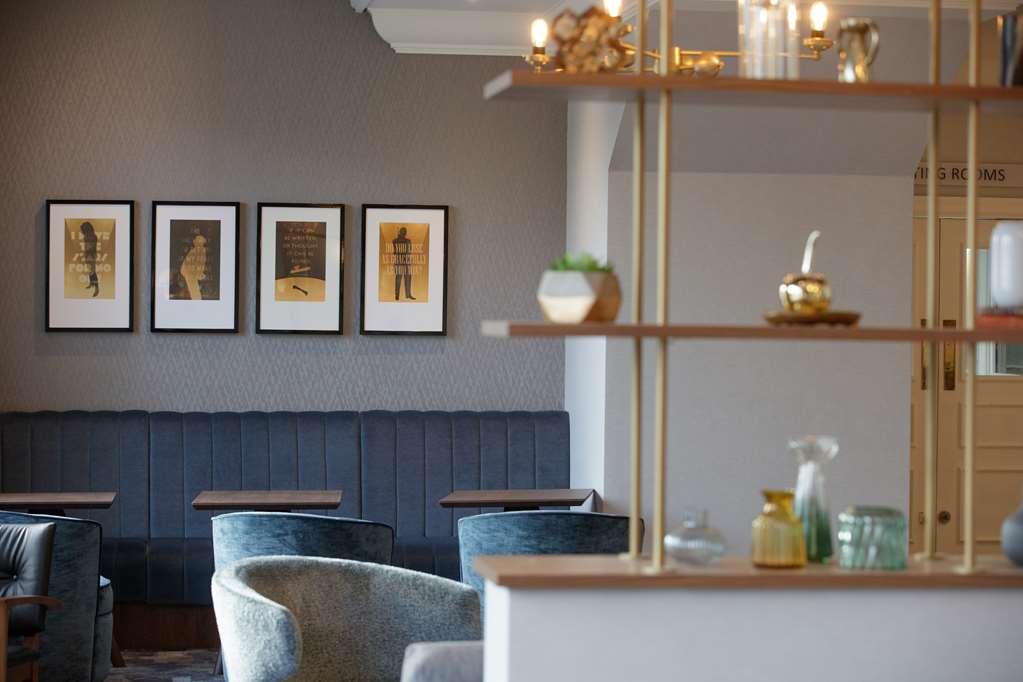 Doubletree By Hilton London Elstree Borehamwood Interior foto