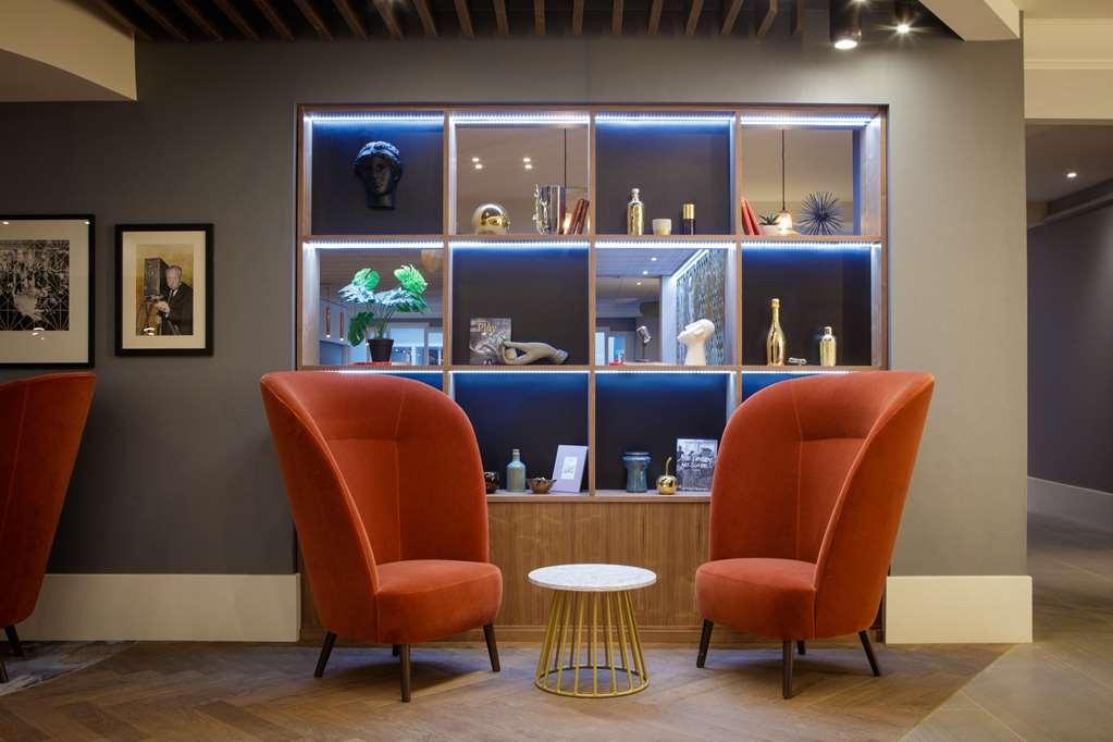 Doubletree By Hilton London Elstree Borehamwood Interior foto
