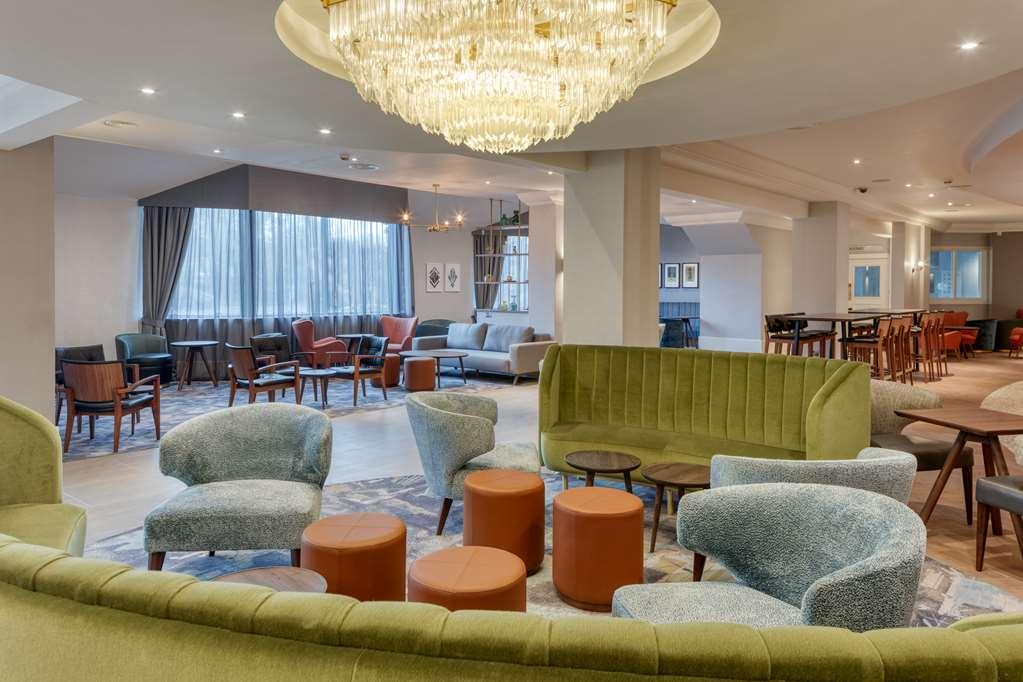 Doubletree By Hilton London Elstree Borehamwood Interior foto