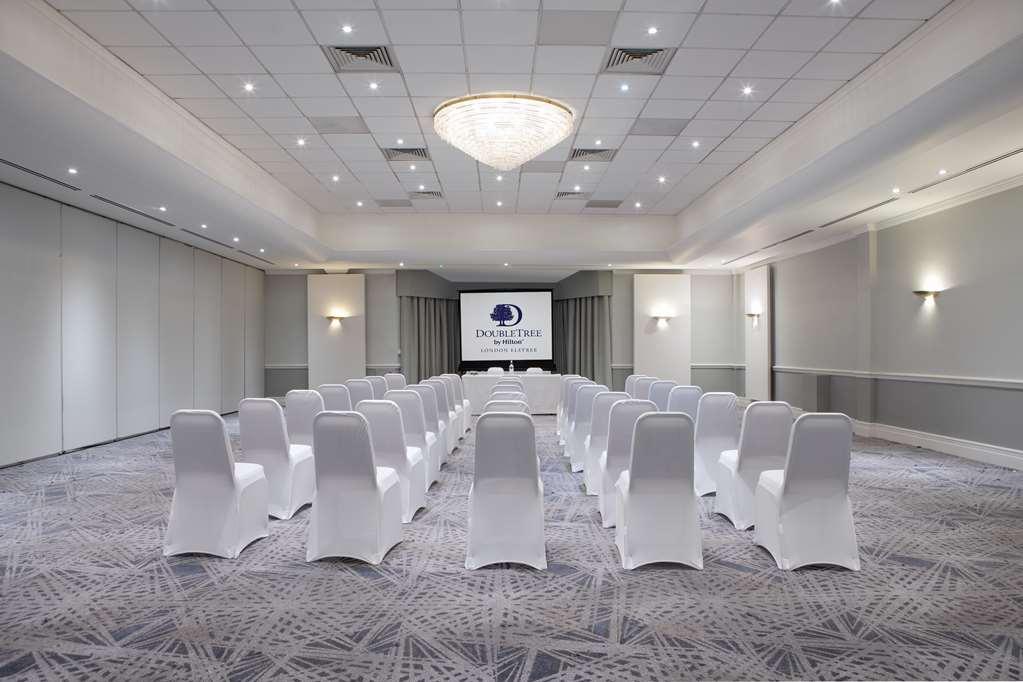 Doubletree By Hilton London Elstree Borehamwood Facilidades foto