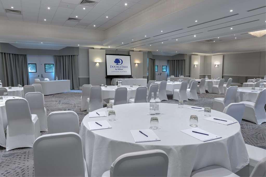 Doubletree By Hilton London Elstree Borehamwood Facilidades foto