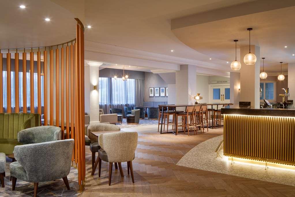 Doubletree By Hilton London Elstree Borehamwood Restaurante foto