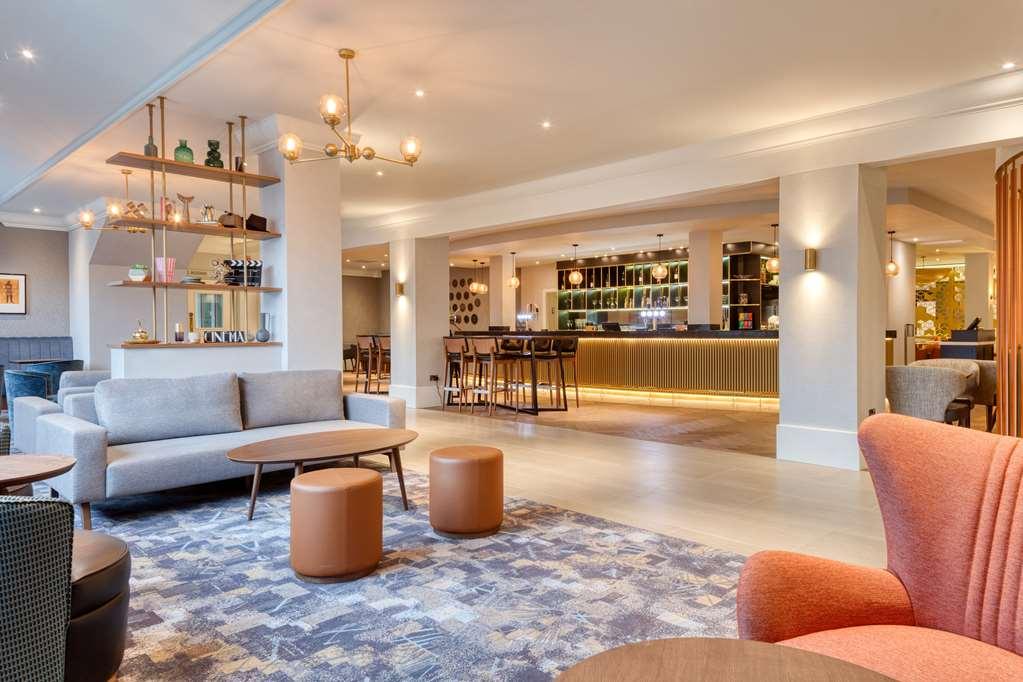 Doubletree By Hilton London Elstree Borehamwood Restaurante foto